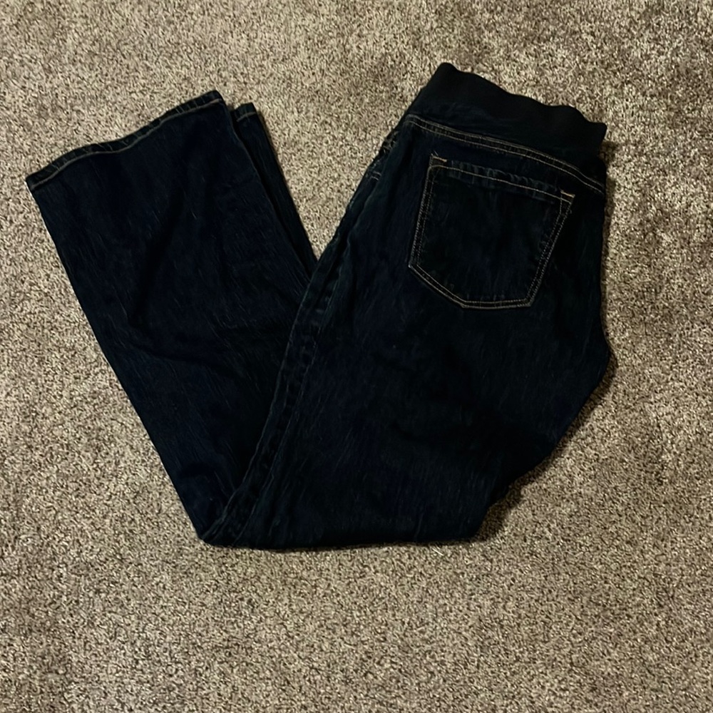 Old Navy Maternity 12 Regular with low waist